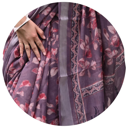 Vasthrlay Fashion Cotton Printed Ethnic Wear