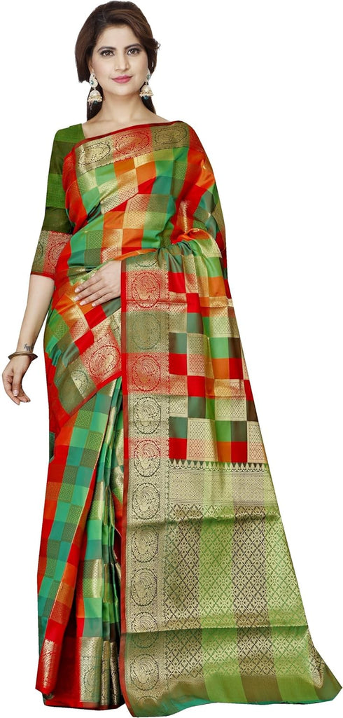 Vasthrlay Unstiched Ethnic Wear