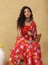 Vasthrlay Chiffon Floral Saree