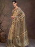 Vasthrlay Madhubani Printed Unstitched Hs Ethnic Wear