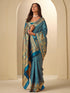 Vasthrlay Banarasi Woven Saree