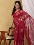Vasthrlay Chiffon Floral Saree