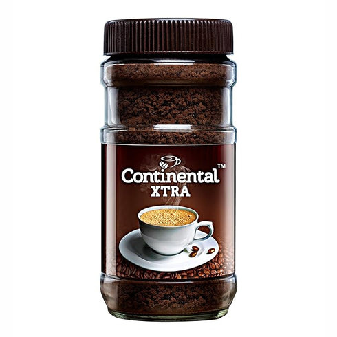 Continental Xtra Instant South Blend Coffee