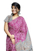 Vasthrlay Fashion Stripes Printed Ethnic Wear