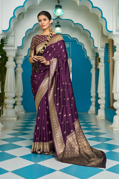 Vasthrlay Kanjivaram Saree