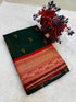 Vasthrlay Paithani Kanjivaram Royalblue