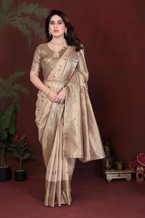 Vasthrlay Traditional Weaving Blouse