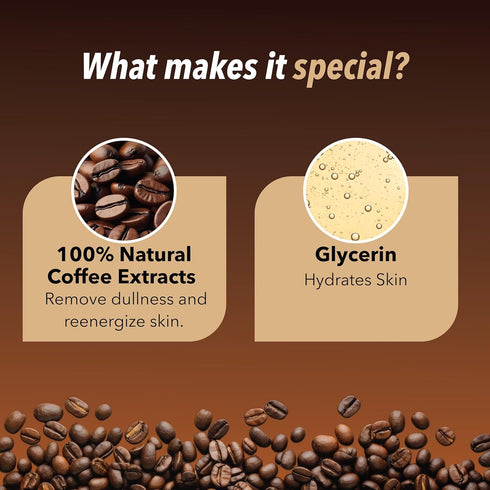 Dr.Rashel Coffee Cream For Face And Body
