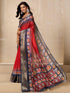 Vasthrlay Cotton Border Saree