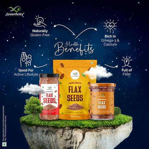 GreenFinity Healthy Seeds Combo