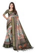 Vasthrlay Kanjivaram Elephant Unstitched Saree
