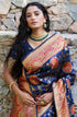 Vasthrlay Unstitched Saree