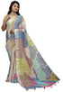 Vasthrlay Handloom Unstitched Saree