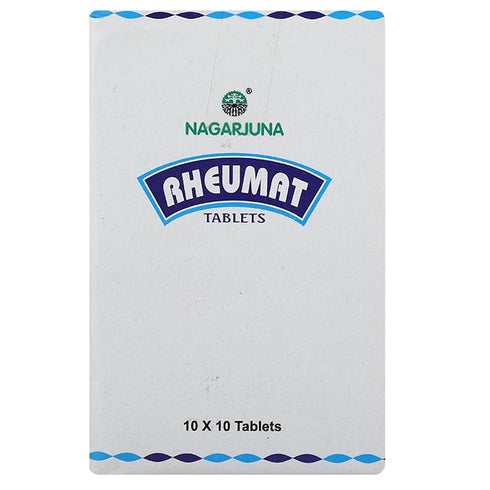 Nagarjuna rheumat tablets 100