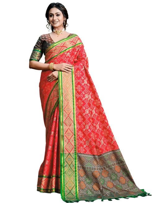 Vasthrlay Patola Saree