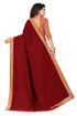 Vasthrlay Vichitra Jacquard Saree