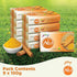 Godrej No.1 Sandal and Turmeric Soap |150g