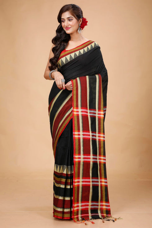Vasthrlay Begampuri Traditional Saree