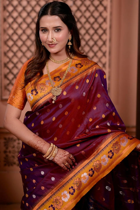 Vasthrlay Kanjivaram Unstitched Mahendi Ethnic Wear