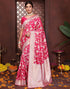 Vasthrlay Kanjivaram Banarasi Wedding Sari Az Ys Yasmin Saree