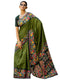 Vasthrlay Madhubani Printed Unstitched Hs Ethnic Wear