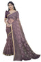 Vasthrlay Fashion Polyester Geometric Dusty Ethnic Wear