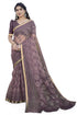 Vasthrlay Fashion Polyester Geometric Dusty Ethnic Wear