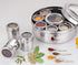 STEEPLE 12 In 1 Stainless Steel Masala Box Spice