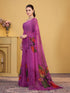 Vasthrlay Georgette Printed Saree