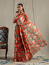 Vasthrlay Chiffon Floral Saree