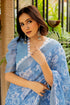 Vasthrlay Fashion Cotton Printed Dusty Ethnic Wear