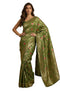 Vasthrlay Jacquard Floral Saree