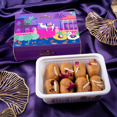Mathura peda | Premium Indian Sweet