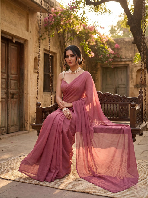 Vasthrlay Traditional Saree