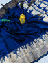 Vasthrlay Banarasi Border Saree