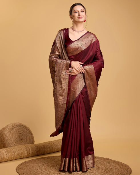 Vasthrlay Kanjivaram Saree