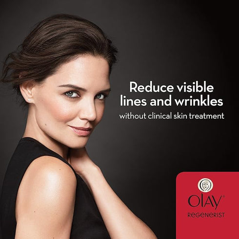 Olay Regenerate Advanced Anti|Ageing Revitalizing Skin Cream Face Wash Cleanser