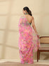 Vasthrlay Chiffon Floral Saree