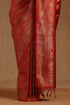 Vasthrlay Tussar Floral Woven