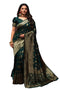 Vasthrlay Magenta Banarasi Designer Saree