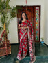 Vasthrlay Elephant Kalamkari Inspired Lightweight