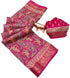 Vasthrlay Kalamkari Saree Print