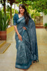 Vasthrlay Fashion Kalamkari Printed Ethnic Wear