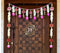 HEGIENES DECOR'S Traditional Lotus Door Hanging