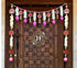 HEGIENES DECOR'S Traditional Lotus Door Hanging