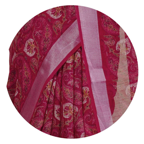 Vasthrlay Fashion Cotton Printed Ethnic Wear