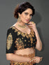 Vasthrlay Heavy Embroidery Saree