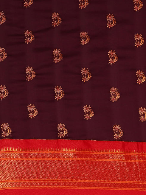 Vasthrlay Pheshwai Bottle Saree