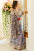 Vasthrlay Fashion Kalamkari Printed Ethnic Wear