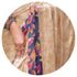 Vasthrlay Fashion Rhinestone Embellished Black Ethnic Wear
